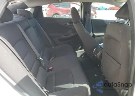 2023 Chevrolet Malibu Lt z USA, uszkodzony, nr VIN 1G1ZD5ST3PF117149